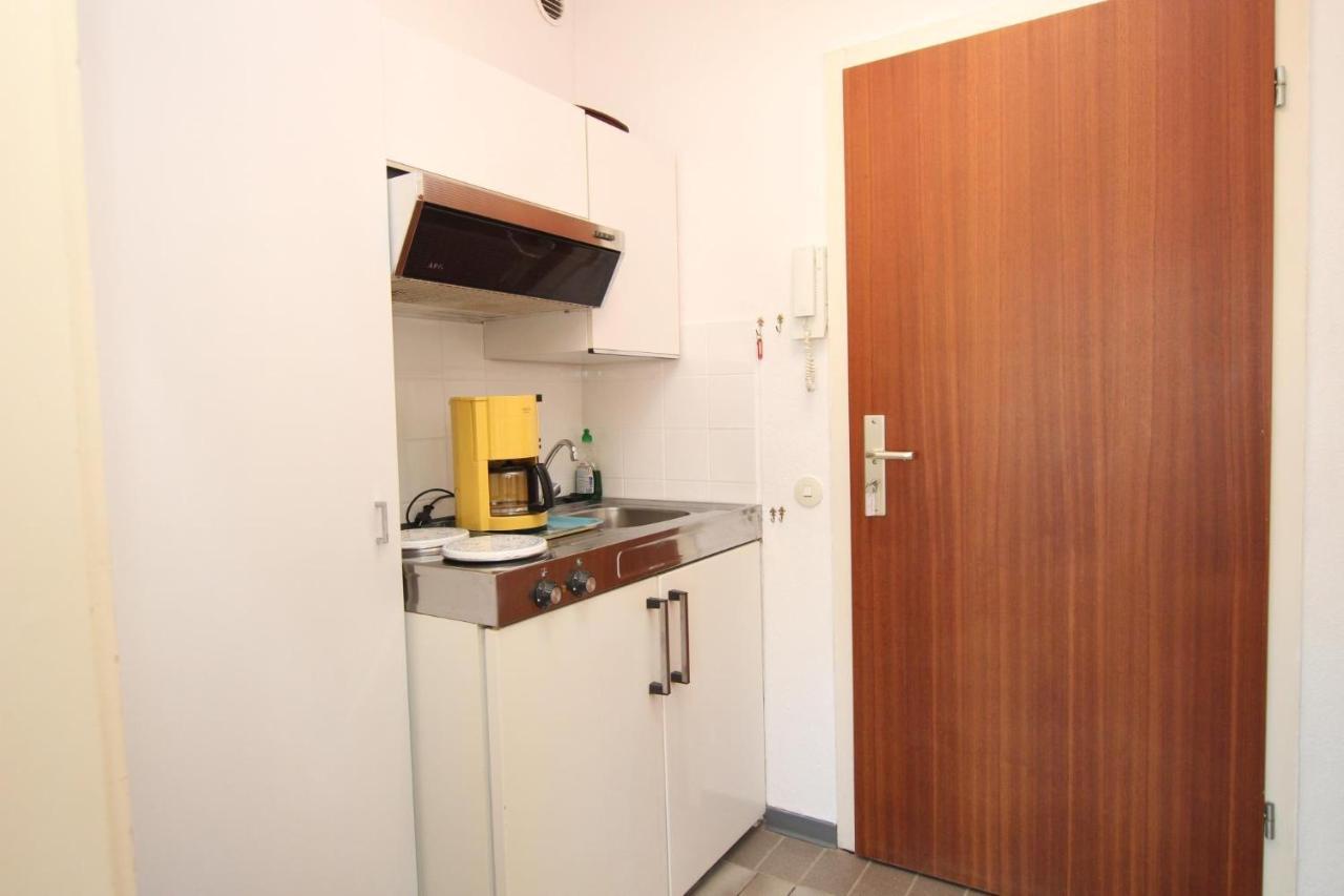 Ferienwohnung Heckermann 19 베닝슈테트 외부 사진